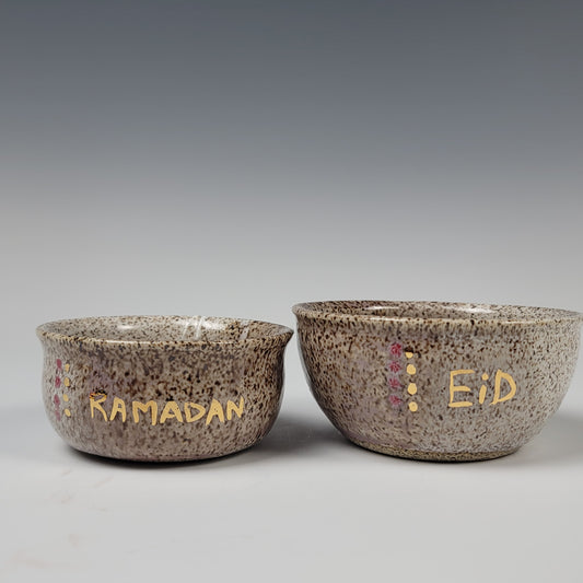 Eid and Ramadan chutni bowls